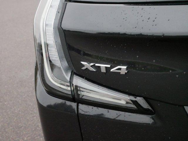 used 2023 Cadillac XT4 car, priced at $28,397