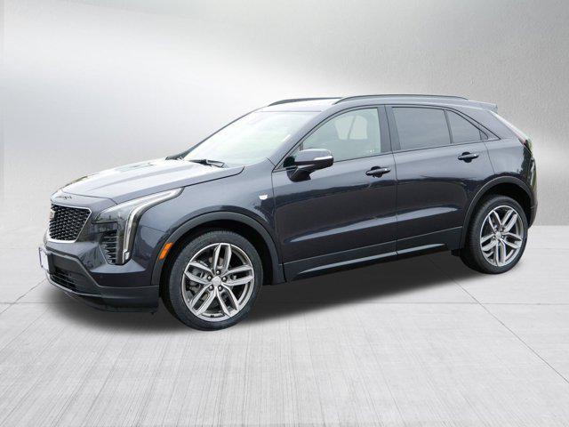 used 2023 Cadillac XT4 car, priced at $28,397