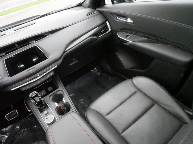 used 2023 Cadillac XT4 car, priced at $28,397