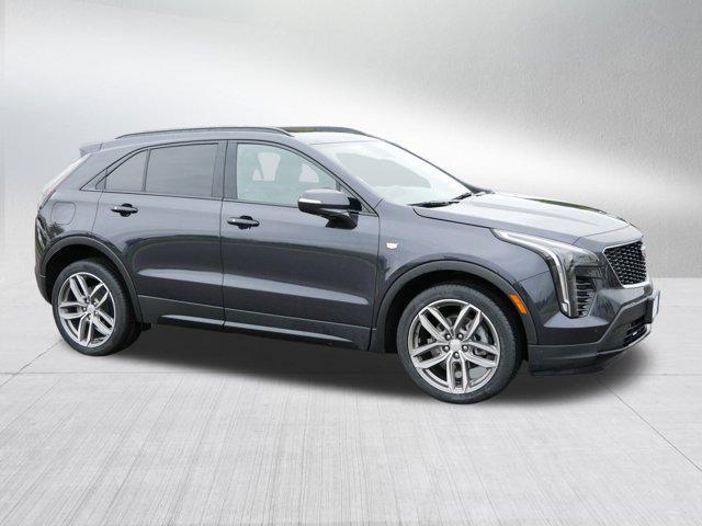 used 2023 Cadillac XT4 car, priced at $28,397