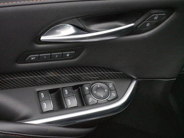 used 2023 Cadillac XT4 car, priced at $28,397