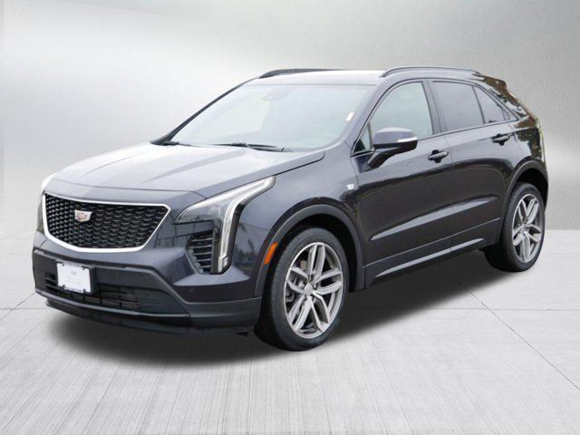 used 2023 Cadillac XT4 car, priced at $28,397