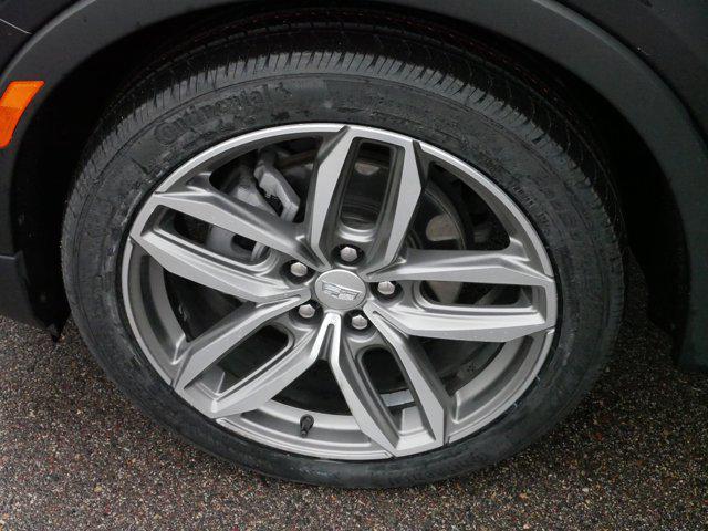 used 2023 Cadillac XT4 car, priced at $28,397