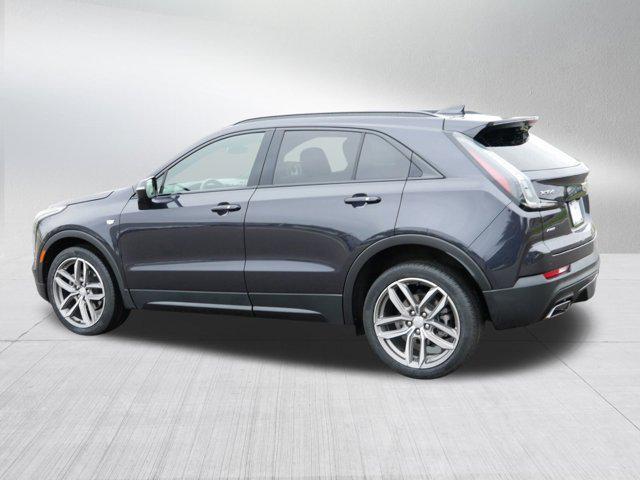 used 2023 Cadillac XT4 car, priced at $28,397