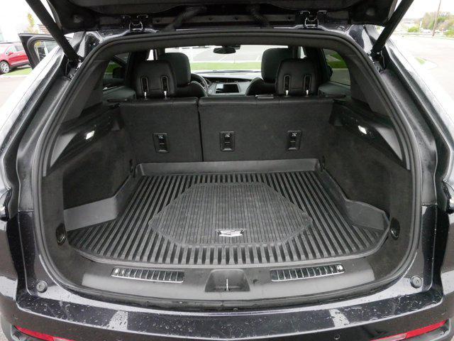 used 2023 Cadillac XT4 car, priced at $28,397