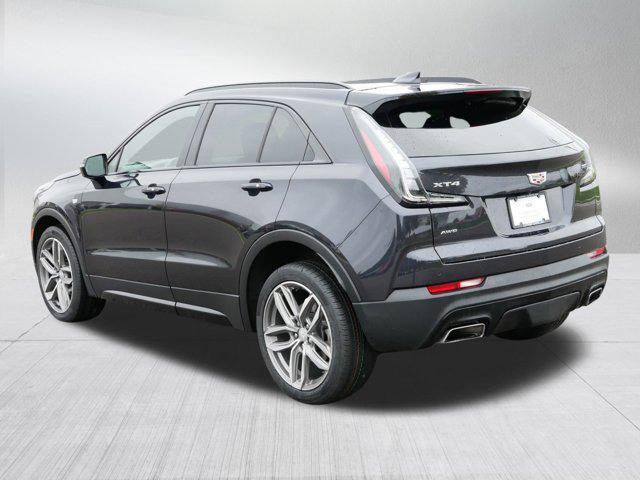 used 2023 Cadillac XT4 car, priced at $28,397