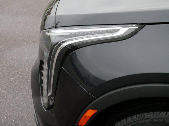 used 2023 Cadillac XT4 car, priced at $28,397
