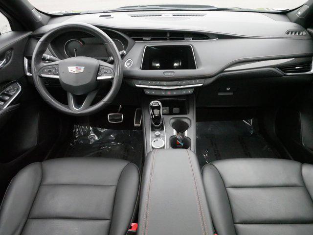 used 2023 Cadillac XT4 car, priced at $28,397