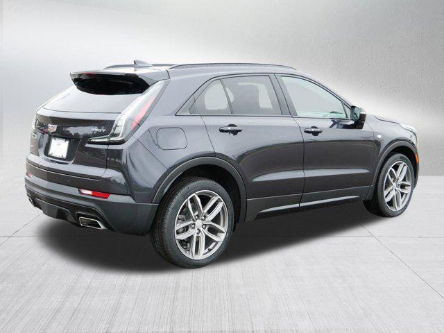 used 2023 Cadillac XT4 car, priced at $28,397