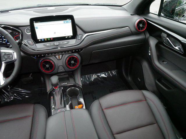 used 2023 Chevrolet Blazer car, priced at $32,997