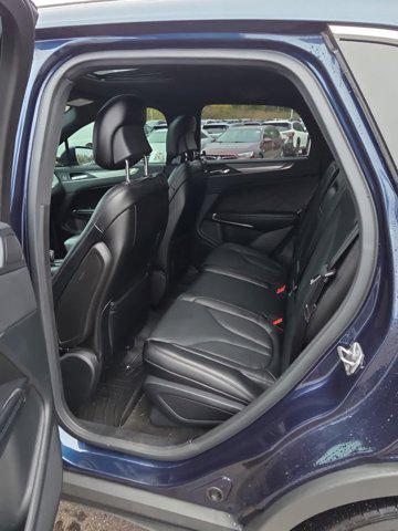 used 2016 Lincoln MKC car, priced at $15,997