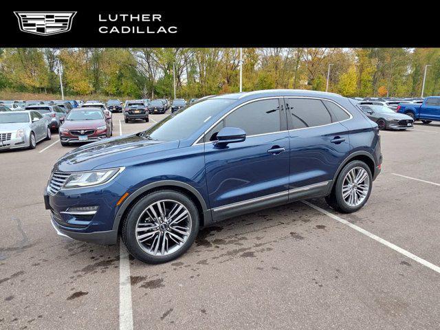 used 2016 Lincoln MKC car, priced at $15,997
