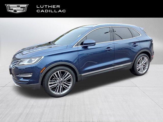 used 2016 Lincoln MKC car, priced at $15,997