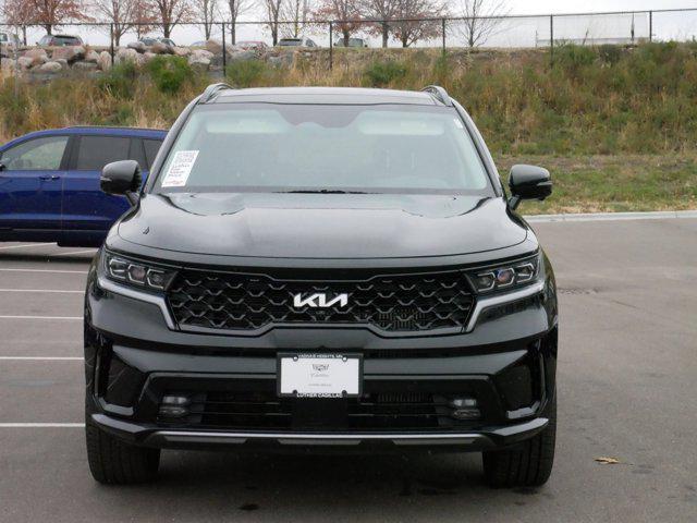 used 2023 Kia Sorento car, priced at $30,697