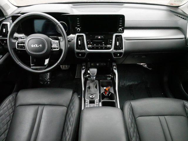 used 2023 Kia Sorento car, priced at $30,697