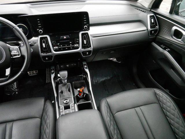 used 2023 Kia Sorento car, priced at $30,697