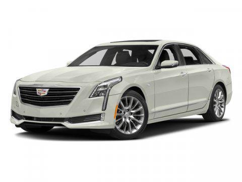 used 2017 Cadillac CT6 car, priced at $24,000