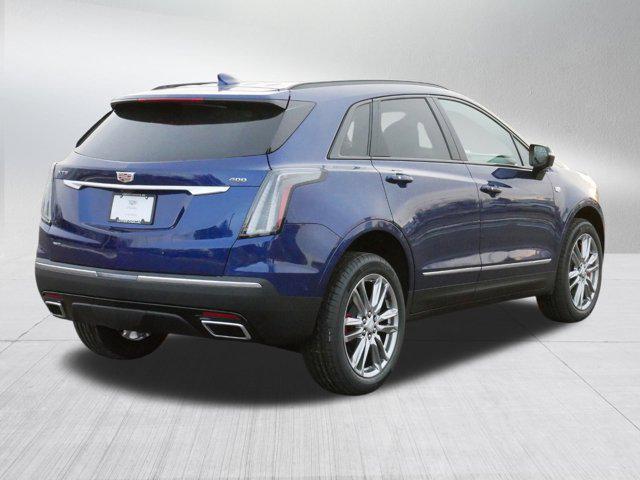 new 2025 Cadillac XT5 car, priced at $64,960