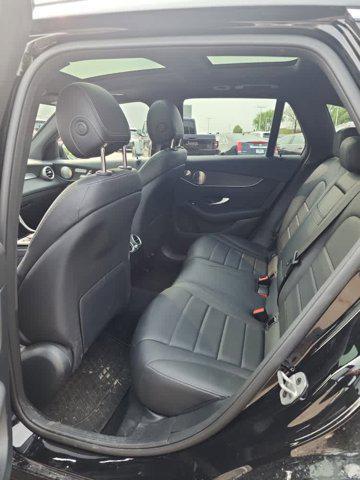 used 2021 Mercedes-Benz GLC 300 car, priced at $31,997