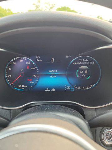 used 2021 Mercedes-Benz GLC 300 car, priced at $31,997