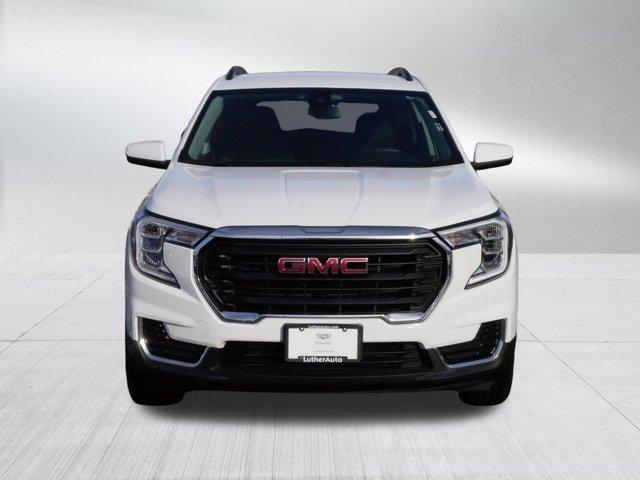 used 2022 GMC Terrain car, priced at $21,497