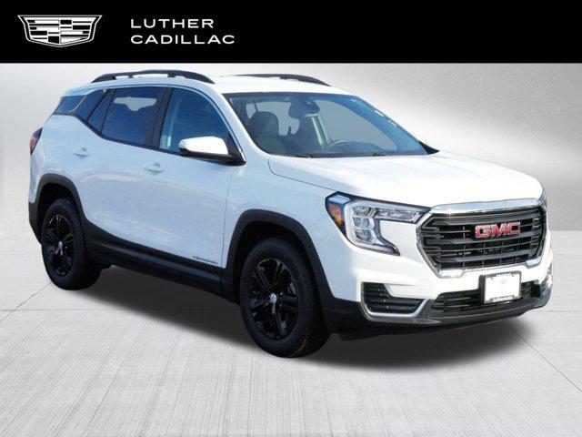 used 2022 GMC Terrain car, priced at $21,497