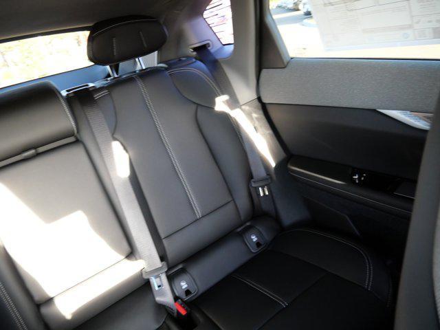 new 2026 Cadillac OPTIQ car, priced at $58,115