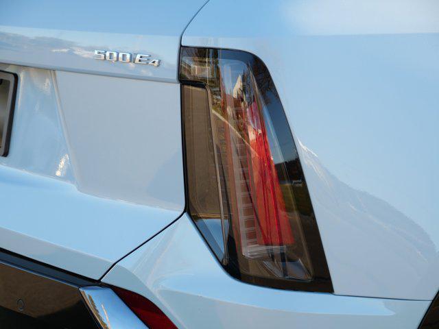 new 2026 Cadillac OPTIQ car, priced at $58,115