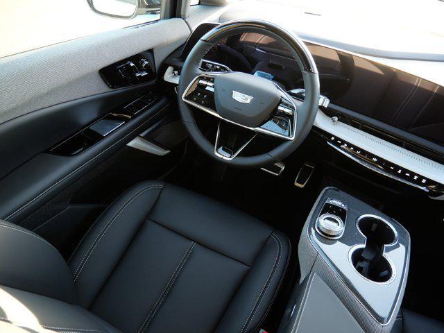 new 2026 Cadillac OPTIQ car, priced at $58,115