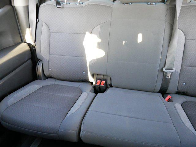 used 2021 Chevrolet Silverado 1500 car, priced at $32,497