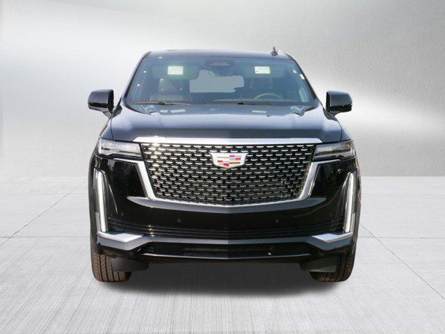 new 2024 Cadillac Escalade car, priced at $110,745