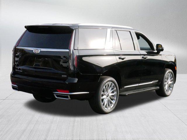 new 2024 Cadillac Escalade car, priced at $110,745