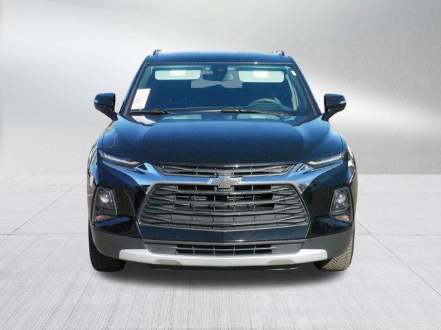 used 2022 Chevrolet Blazer car, priced at $24,897