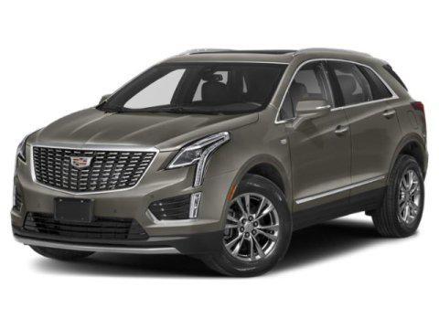 used 2022 Cadillac XT5 car, priced at $32,997