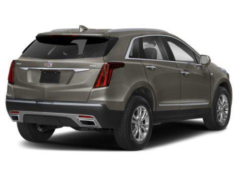 used 2022 Cadillac XT5 car, priced at $32,997