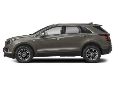 used 2022 Cadillac XT5 car, priced at $32,997