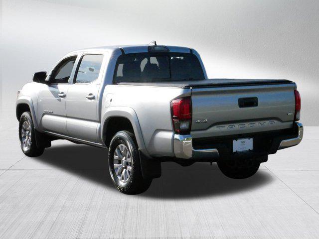 used 2018 Toyota Tacoma car, priced at $29,997