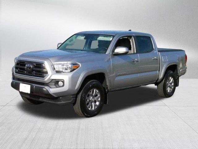 used 2018 Toyota Tacoma car, priced at $29,997