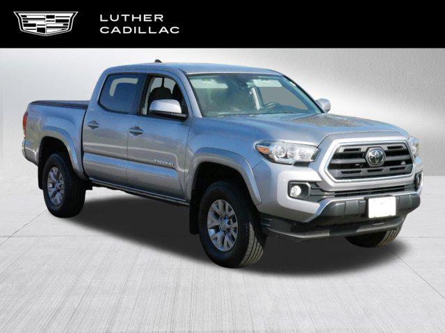 used 2018 Toyota Tacoma car, priced at $29,997