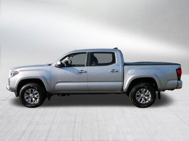 used 2018 Toyota Tacoma car, priced at $29,997