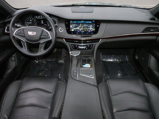 used 2018 Cadillac CT6 car, priced at $24,697