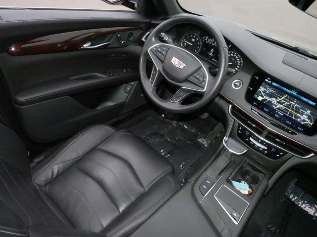 used 2018 Cadillac CT6 car, priced at $24,697