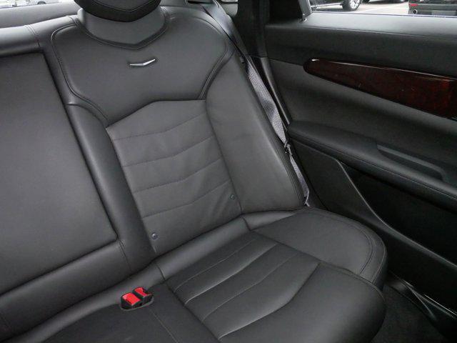 used 2018 Cadillac CT6 car, priced at $24,697