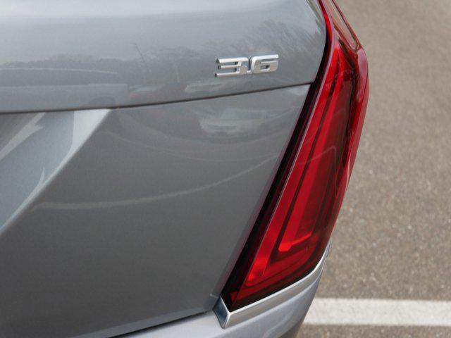 used 2018 Cadillac CT6 car, priced at $24,697