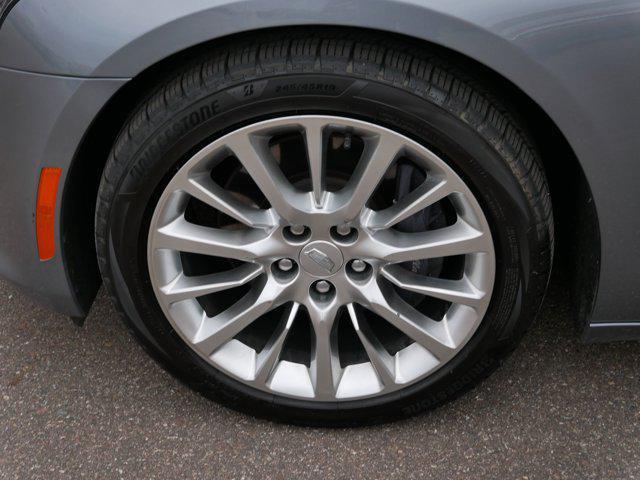 used 2018 Cadillac CT6 car, priced at $24,697