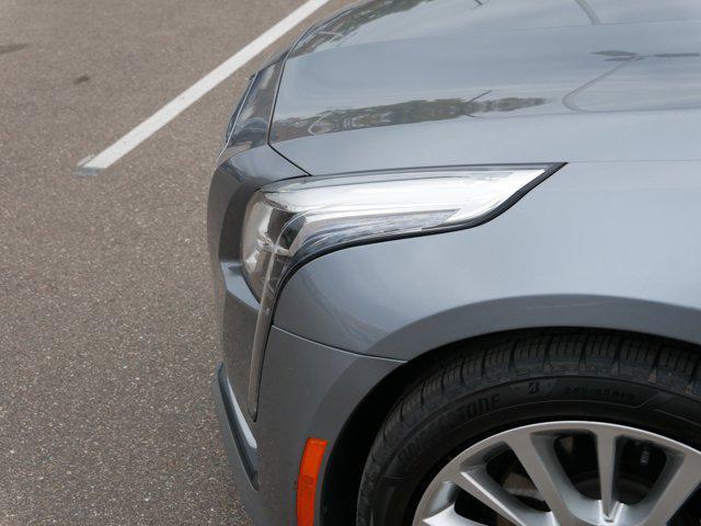 used 2018 Cadillac CT6 car, priced at $24,697