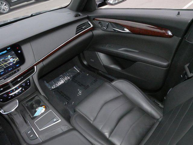 used 2018 Cadillac CT6 car, priced at $24,697