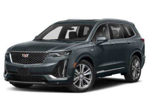 used 2022 Cadillac XT6 car