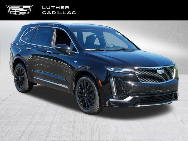 new 2024 Cadillac XT6 car, priced at $50,460