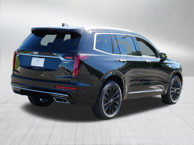 new 2024 Cadillac XT6 car, priced at $50,460